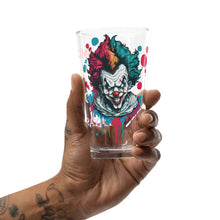 Load image into Gallery viewer, Clown 16oz Glass