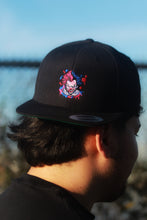 Load image into Gallery viewer, Clown Snapback Hat