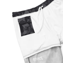 Load image into Gallery viewer, Men's Camo Swim Trunks