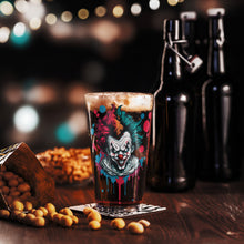Load image into Gallery viewer, Clown 16oz Glass