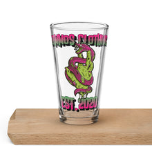Load image into Gallery viewer, Snake 16oz Glass