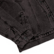 Load image into Gallery viewer, Zimmos Clothing Denim Sherpa Jacket