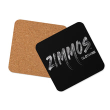 Load image into Gallery viewer, Zimmos Clothing Cork-back Coaster