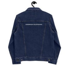 Load image into Gallery viewer, Zimmos Clothing Denim Jacket
