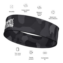 Load image into Gallery viewer, Camo Headband