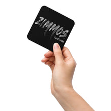 Load image into Gallery viewer, Zimmos Clothing Cork-back Coaster