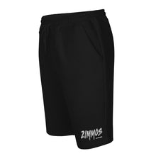 Load image into Gallery viewer, Embroidered Zimmos Men's Fleece Shorts
