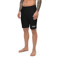 Load image into Gallery viewer, Embroidered Zimmos Men's Fleece Shorts