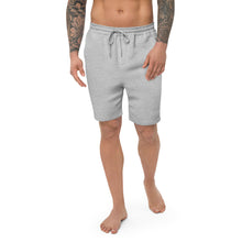 Load image into Gallery viewer, Embroidered Zimmos Men's Fleece Shorts