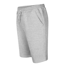 Load image into Gallery viewer, Embroidered Zimmos Men's Fleece Shorts