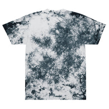 Load image into Gallery viewer, Oversized Tie-Dye T-shirt
