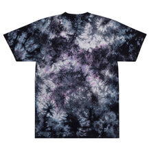 Load image into Gallery viewer, Oversized Tie-Dye T-shirt