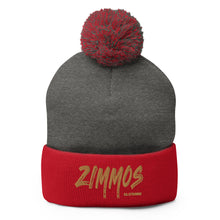 Load image into Gallery viewer, Pom-Pom Beanie