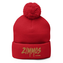 Load image into Gallery viewer, Pom-Pom Beanie