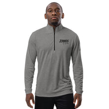Load image into Gallery viewer, Adidas Quarter Zip Pullover