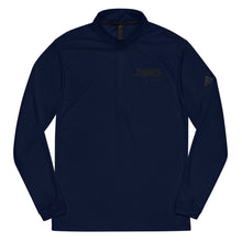 Load image into Gallery viewer, Adidas Quarter Zip Pullover