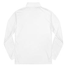 Load image into Gallery viewer, Adidas Quarter Zip Pullover