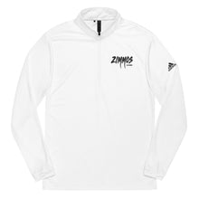 Load image into Gallery viewer, Adidas Quarter Zip Pullover