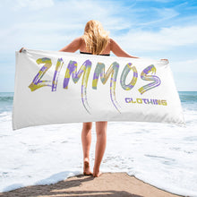 Load image into Gallery viewer, White Towel