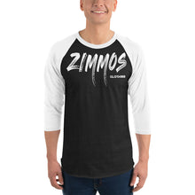 Load image into Gallery viewer, 3/4 Sleeve Raglan Shirt