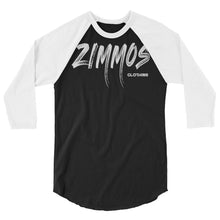 Load image into Gallery viewer, 3/4 Sleeve Raglan Shirt