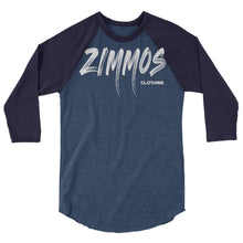 Load image into Gallery viewer, 3/4 Sleeve Raglan Shirt