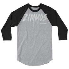 Load image into Gallery viewer, 3/4 Sleeve Raglan Shirt