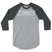 Load image into Gallery viewer, 3/4 Sleeve Raglan Shirt