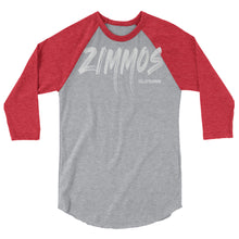 Load image into Gallery viewer, 3/4 Sleeve Raglan Shirt
