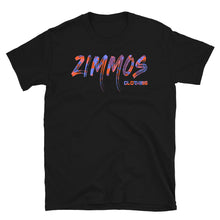 Load image into Gallery viewer, Multicolor Camo Shirt