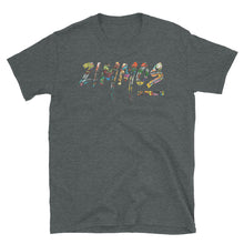 Load image into Gallery viewer, Graffiti T-Shirt