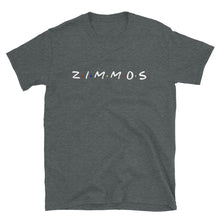 Load image into Gallery viewer, Zimmos Clothing Friends Edition Shirt