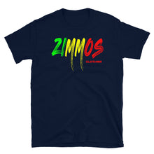 Load image into Gallery viewer, Short Sleeve Rasta Shirt