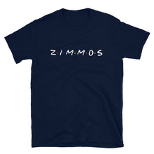 Load image into Gallery viewer, Zimmos Clothing Friends Edition Shirt
