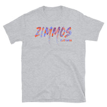 Load image into Gallery viewer, Multicolor Camo Shirt
