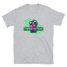 Load image into Gallery viewer, Bomber T-Shirt by Zimmos Clothing