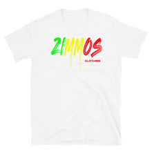 Load image into Gallery viewer, Short Sleeve Rasta Shirt