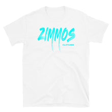 Load image into Gallery viewer, Turquoise Print Shirt