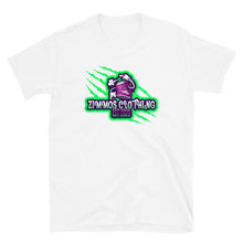 Load image into Gallery viewer, Bomber T-Shirt by Zimmos Clothing