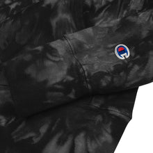 Load image into Gallery viewer, Champion Tie-Dye Hoodie