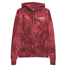 Load image into Gallery viewer, Champion Tie-Dye Hoodie