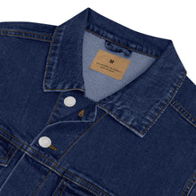 Load image into Gallery viewer, Zimmos Clothing Denim Jacket
