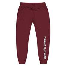 Load image into Gallery viewer, Zimmos Clothing Fleece Sweatpants