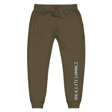Load image into Gallery viewer, Zimmos Clothing Fleece Sweatpants