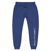 Load image into Gallery viewer, Zimmos Clothing Fleece Sweatpants