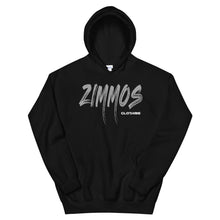Load image into Gallery viewer, Gray Print OG Hoodie