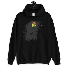 Load image into Gallery viewer, Rasta Hoodie Bm