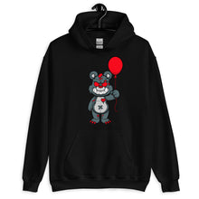 Load image into Gallery viewer, Angry Teddy Hoodie