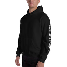 Load image into Gallery viewer, Zimmos Clothing Circle Logo Hoodie