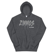 Load image into Gallery viewer, Gray Print OG Hoodie